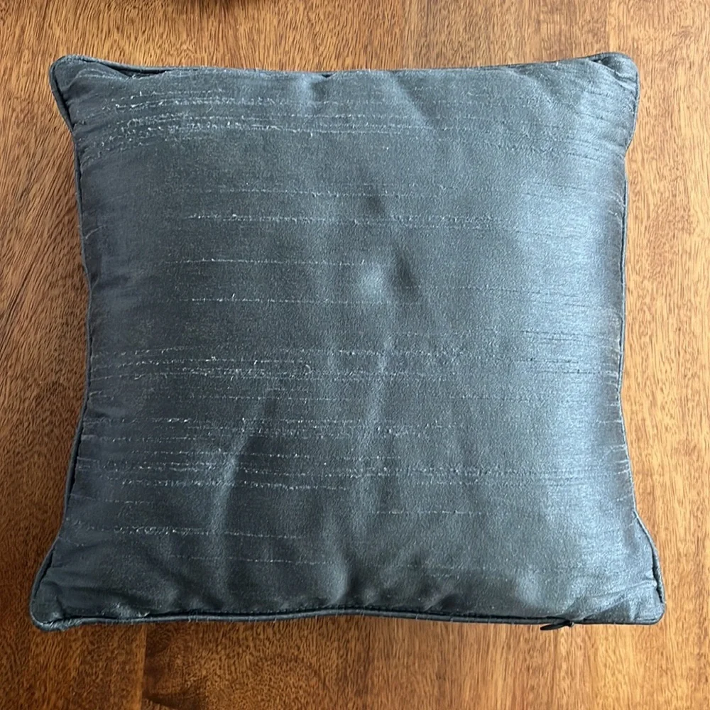 Sequin Throw pillow for sofa or bed